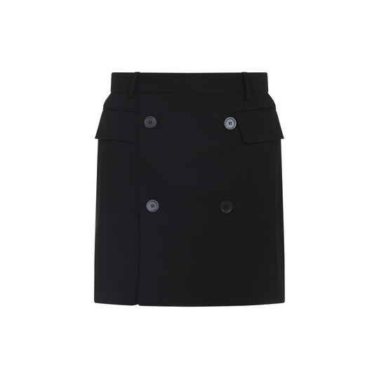 Mini Skirts Black