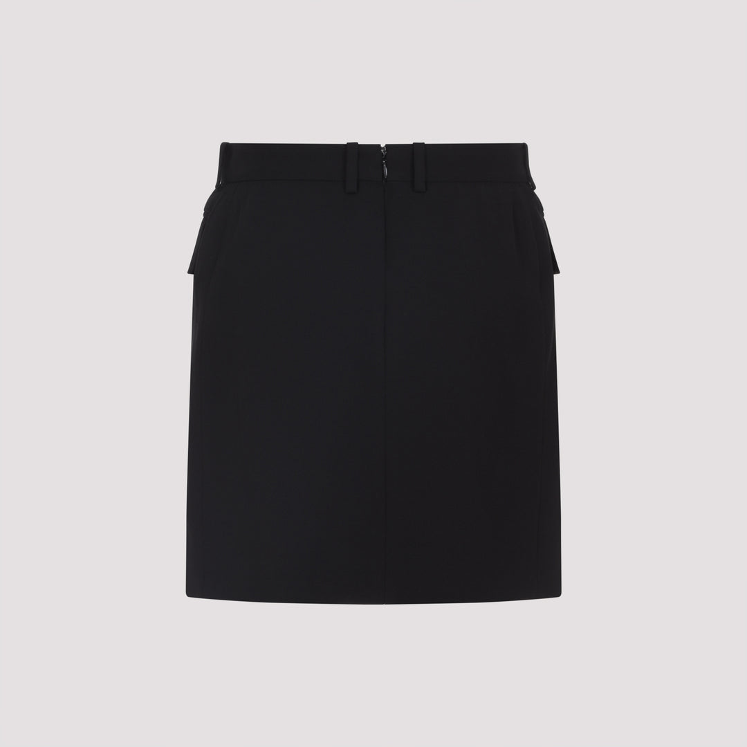 Balenciaga Mini skirts - Black | 3d588ae9b850c0e773327762ca98c917d172e0bc