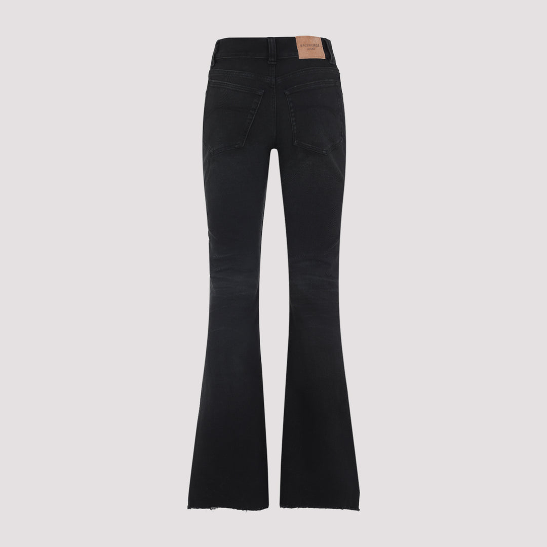 Balenciaga Track pant - Black | 74d8f1fb1eec8167e07de2999bd1438c475de607