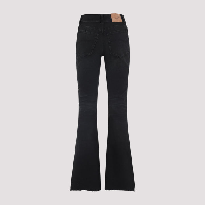 Balenciaga Track pant - Black | 74d8f1fb1eec8167e07de2999bd1438c475de607