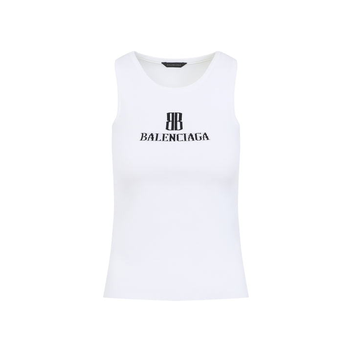 Balenciaga Tops - White | 184964958bcc4b1b3e42c1e40461ebca6f4bc737
