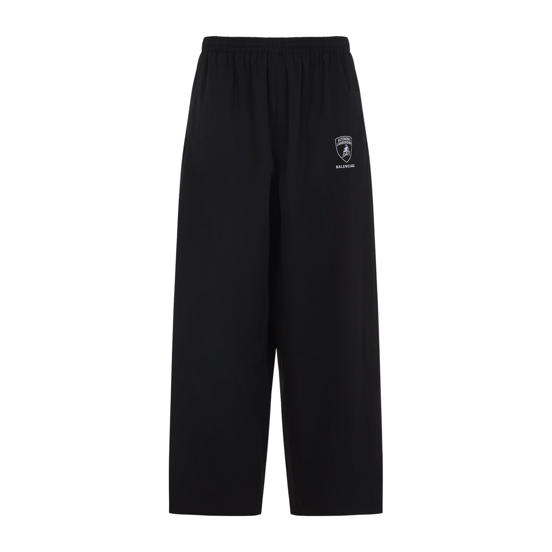 Balenciaga Track pant - Black | dcf3a79066227cbe24870027ebbb3e2c35ea3508