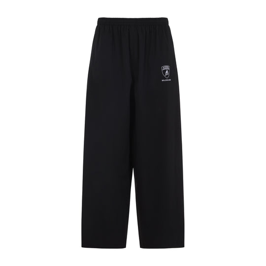 Track Pant Black