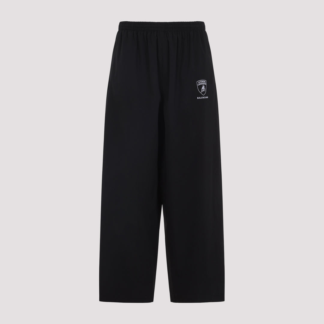 Balenciaga Track pant - Black | 56e626be5361622050a067ac2f6789a27741f8d4