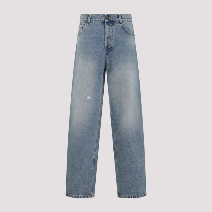 Moschino Jeans - Blue | cb78a0041b8efc739e340771dc93af5009127869