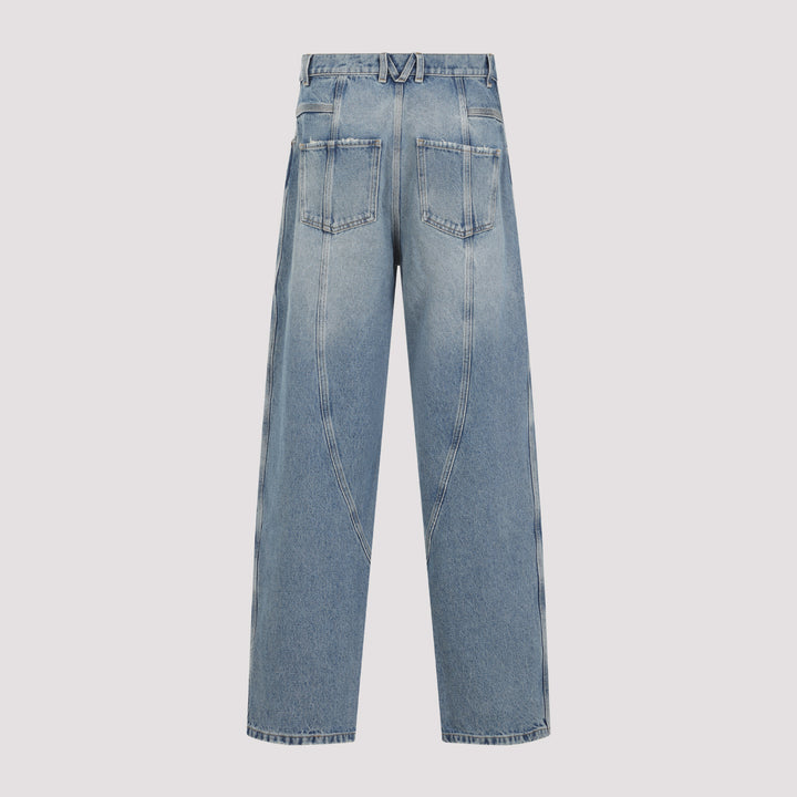Moschino Jeans - Blue | d31c9ec46b6799167c67277822321d6bc87f249b