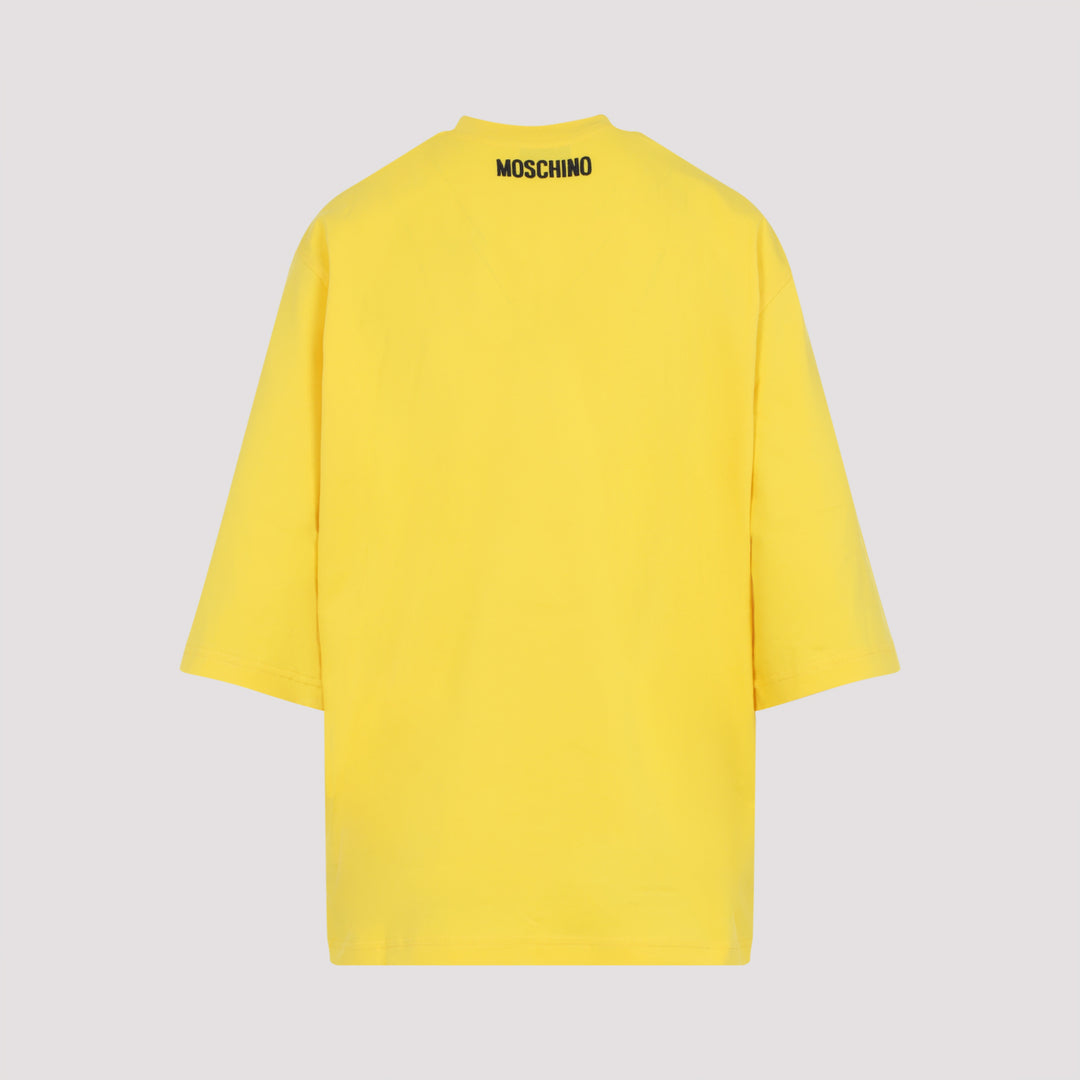 Moschino T-shirts - Yellow & Orange | 73ca777a2fae75897c6744d86acb8ac3b076287e