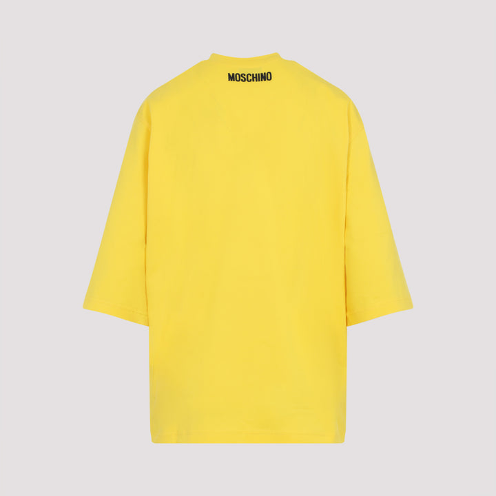 Moschino T-shirts - Yellow & Orange | 73ca777a2fae75897c6744d86acb8ac3b076287e