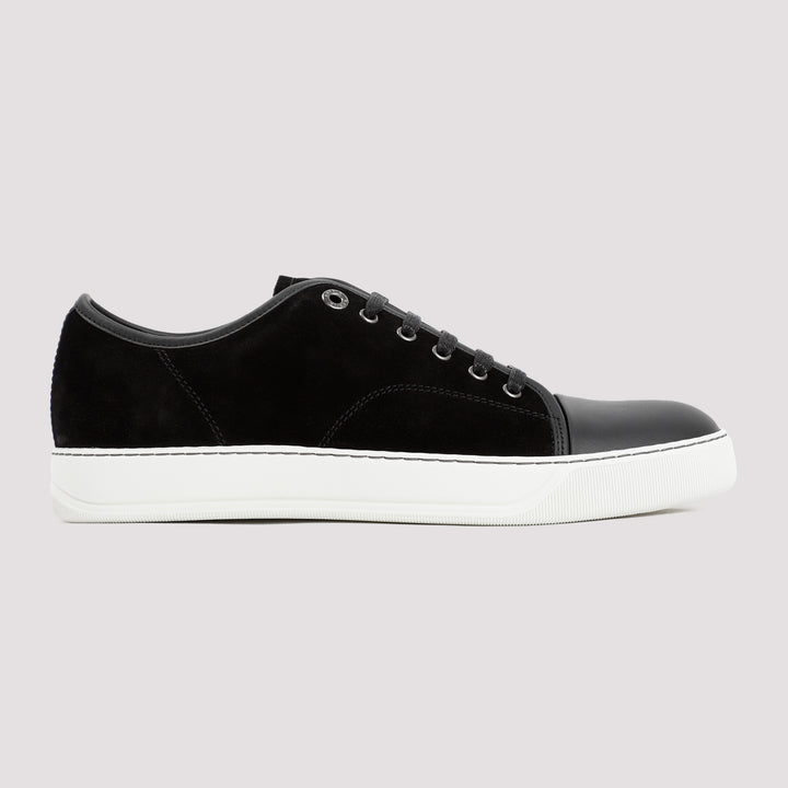 Lanvin Sneakers - Black | 69892c94213cdd9f5ea5892f45c6af88bbf5e6b8