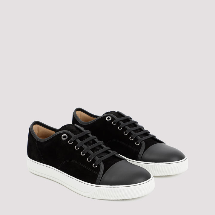 Lanvin Sneakers - Black | 897cfb01f3b09c224ee239e40127ac32d7f963b5