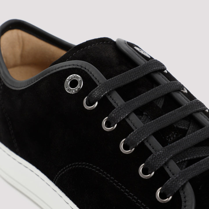 Lanvin Sneakers - Black | 745b4acbe85376ed25eb28bd1df5d1c72928adc7