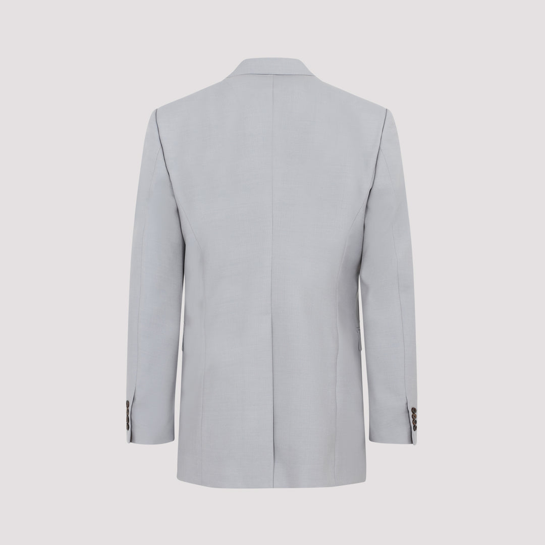 Alexander Mcqueen Jackets - Grey | b07945689f56f2ddc46c2c014153d4f3e64b8497