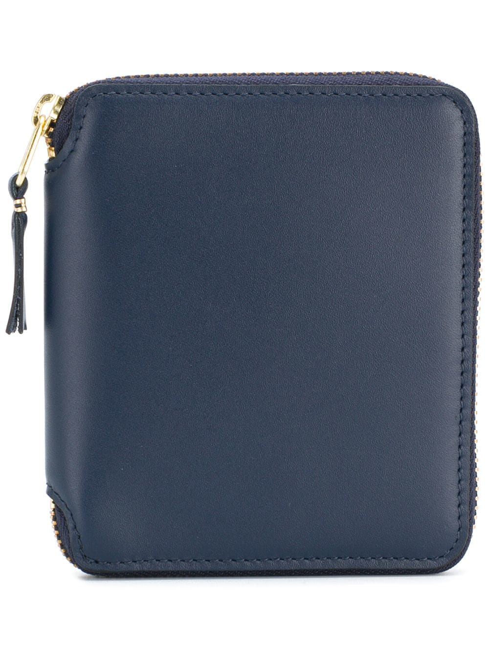 Comme Des GarÇOns Wallet Zip around wallets - Blue | a322030d2e39e79fda9391ded340ec3ee2f4ac91