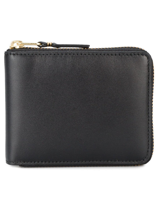 Classic Wallet With Zip