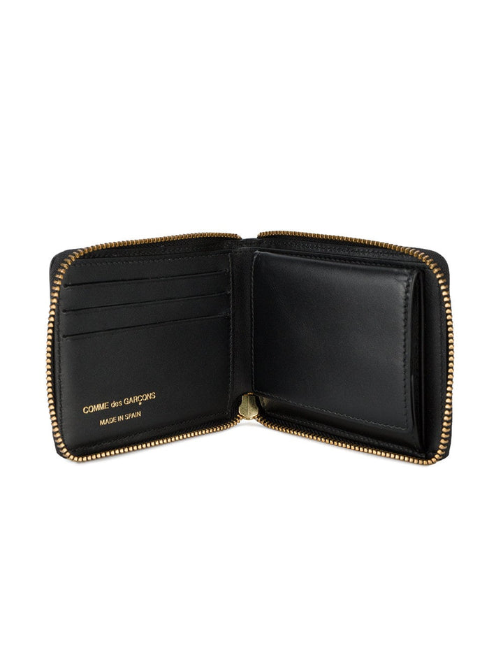 Comme Des GarÇOns Wallet Bill coin wallets - Black | e3b926c64f27787c94cd2f5aa7eec020adf5ea4e