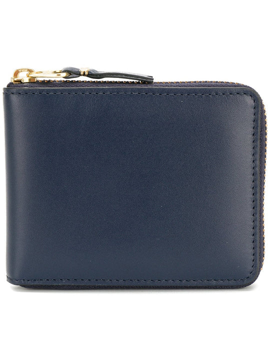 Classic Wallet With Zip