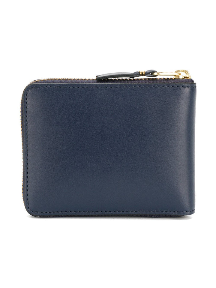 Comme Des GarÇOns Wallet Bill coin wallets - Blue | 60743c13aadc7c795416a521ead95cb93d9cc09f