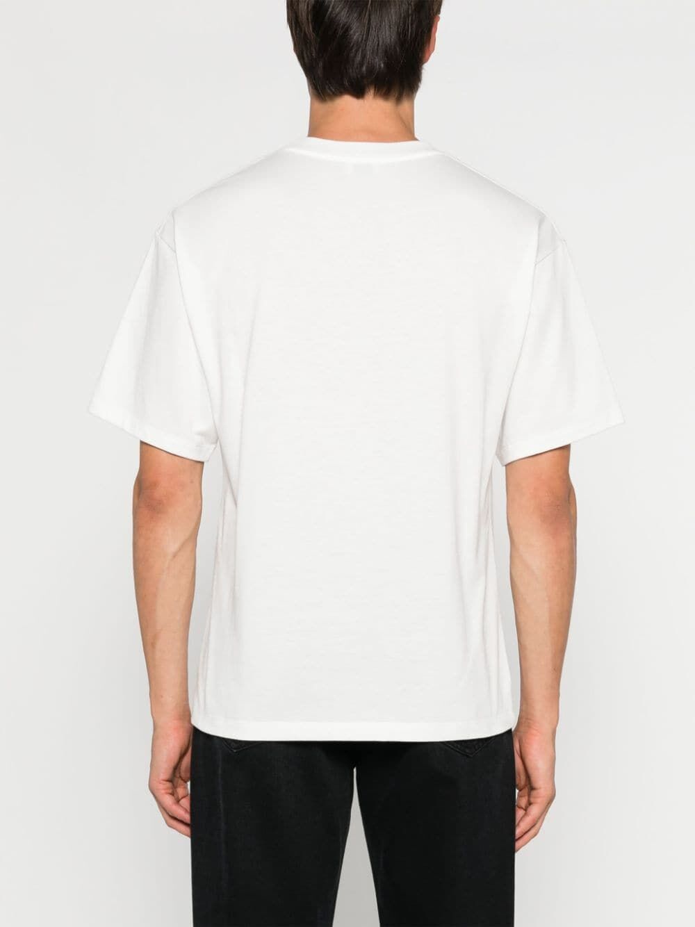 Saint Laurent Paris T-SHIRT - White | a0b9dc936ba9e783c97ebb39190ccb06f9b44a07