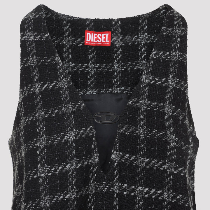 Diesel Mini dresses - Black | 05e9ac3e18f6464cc5345b2fab6e7ea1da5328c7