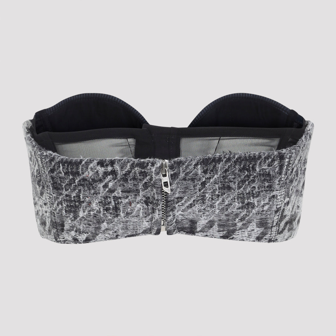 Diesel Tops - Black | 98d8b33acab260919f4fb3b906562cd81345f0c8