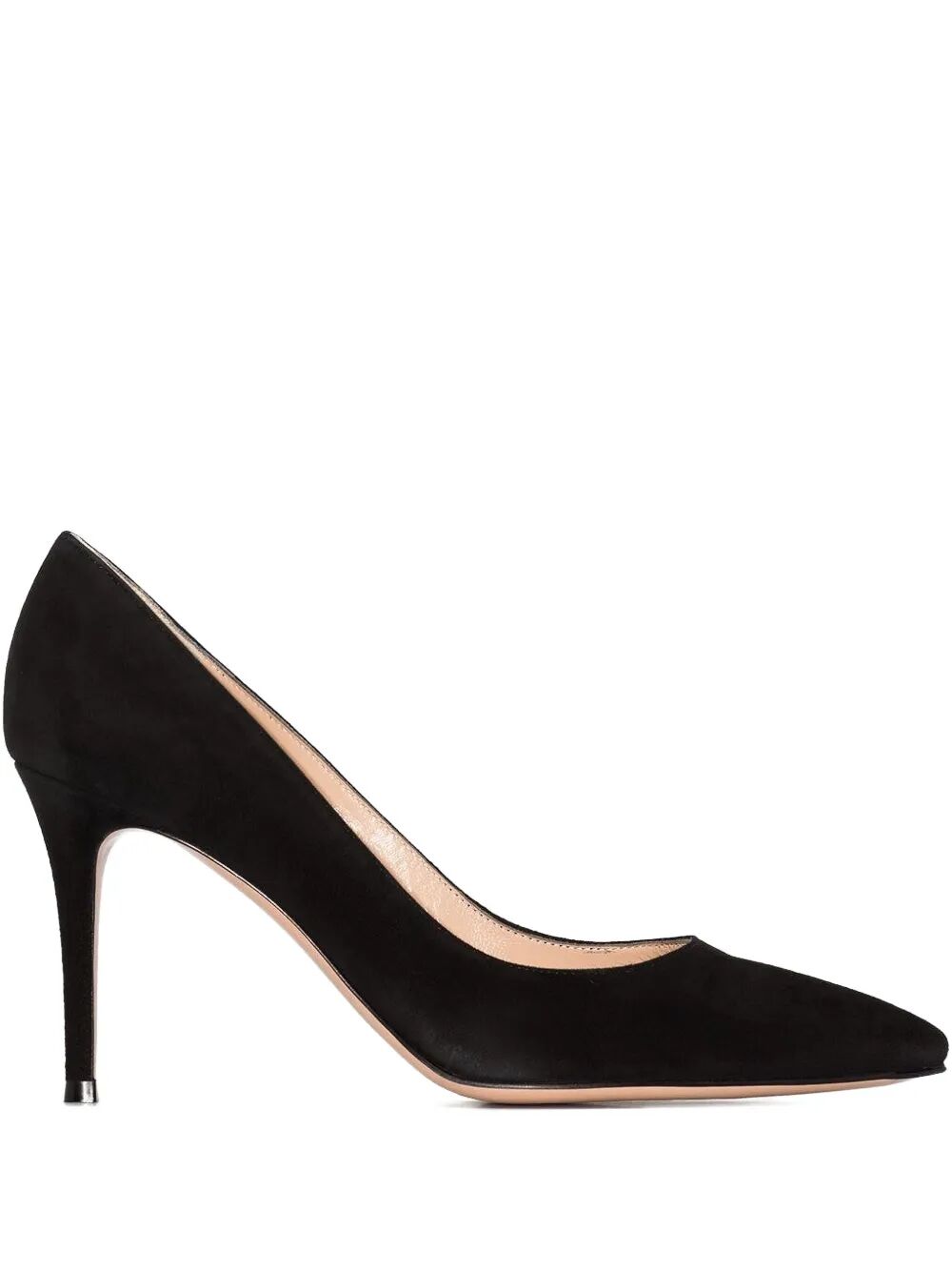 Gianvito Rossi Pumps - Black | 39cfda0d4c8ffd7b874d6c26e49fb4b8fe76f2f7