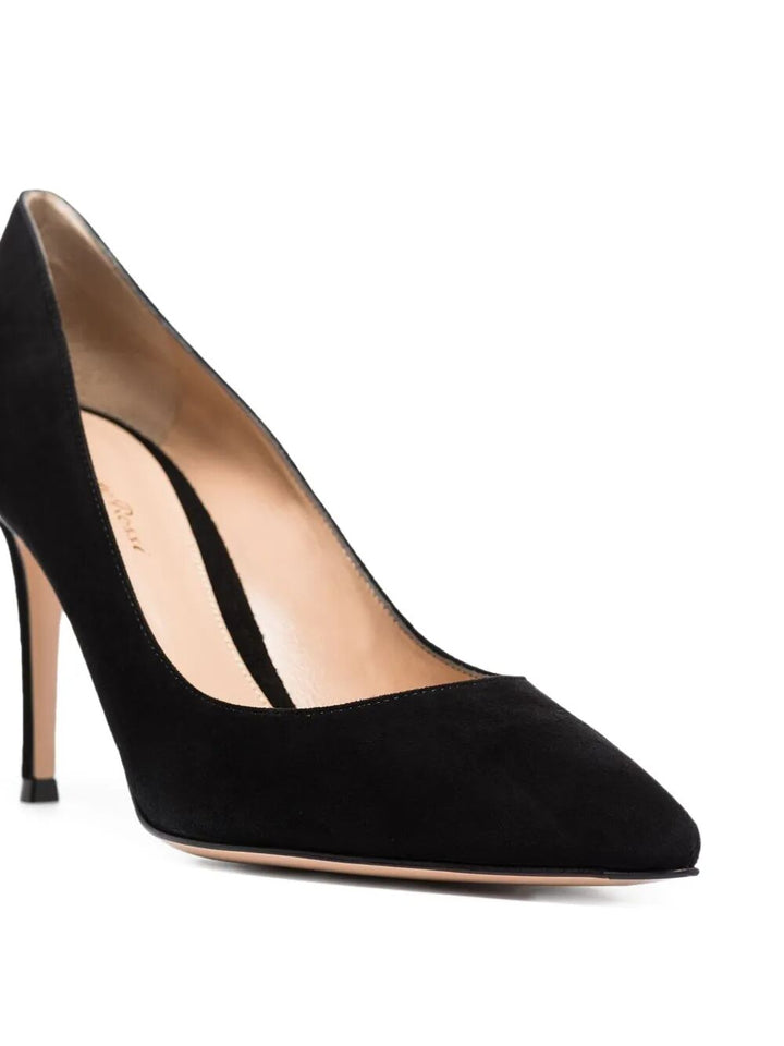 Gianvito Rossi Pumps - Black | 495af1934891c8ddc4f43f52602fd9c8a20f7b33