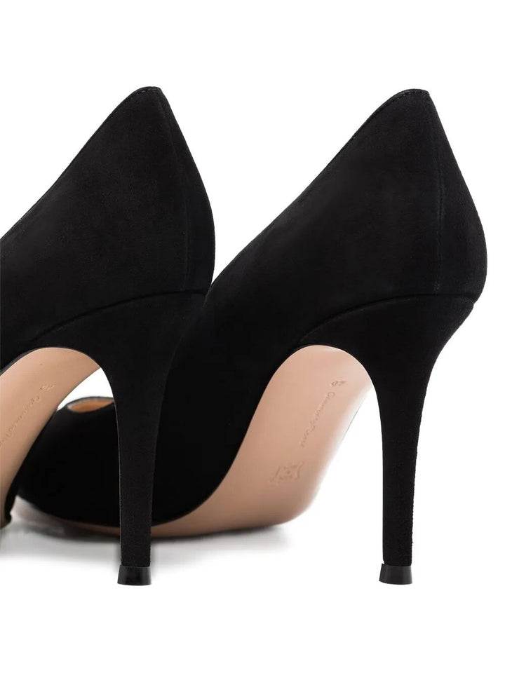Gianvito Rossi Pumps - Black | 292a337b14e206cbfc41efa8812531713920d07c