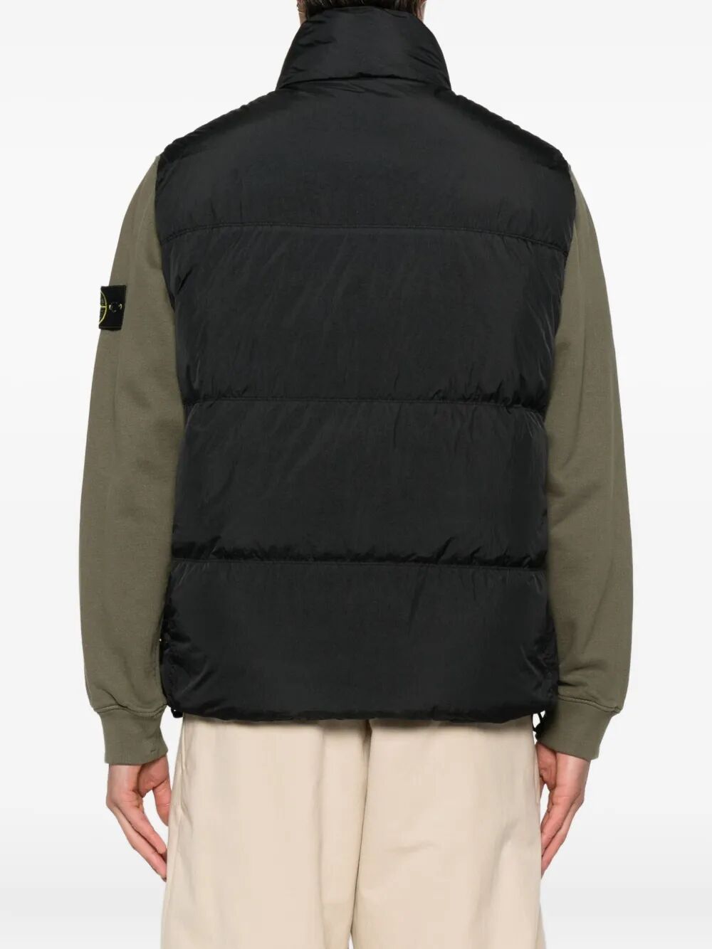 Stone Island Down jackets - Black | 8de1791b4e26584673a175edb8c12633bbf4234e