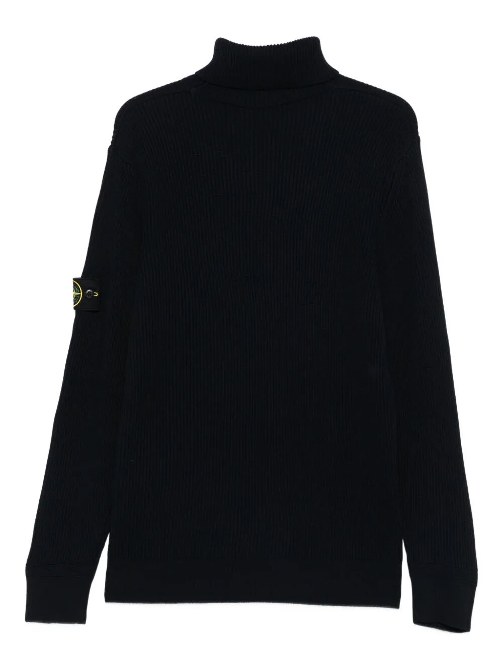 Stone Island Turtle neck - Blue | 5562ec4226cbab2e18b3b5617674f8a6b30b6f78