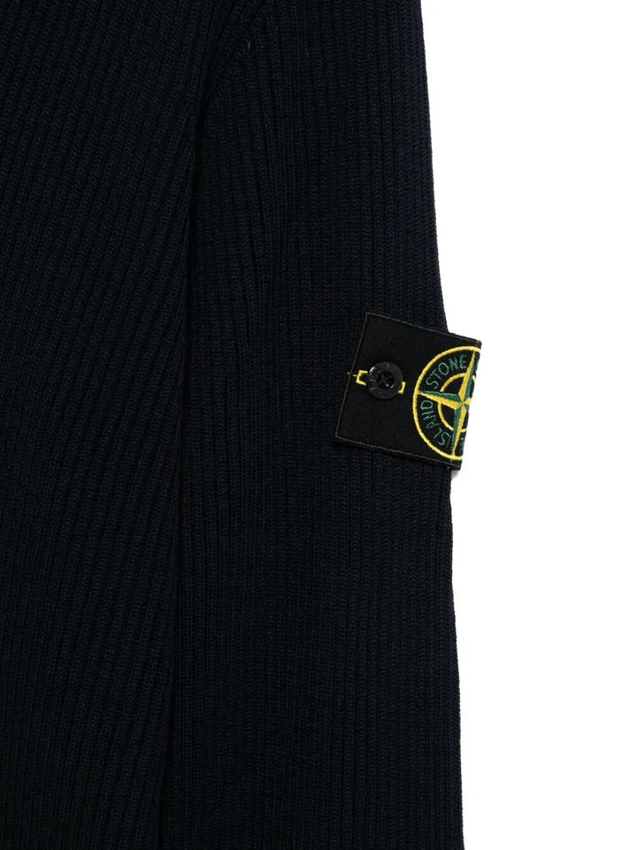 Stone Island Turtle neck - Blue | ddeba15df9b72fd1cf76a640e422396ffeaf3e5b