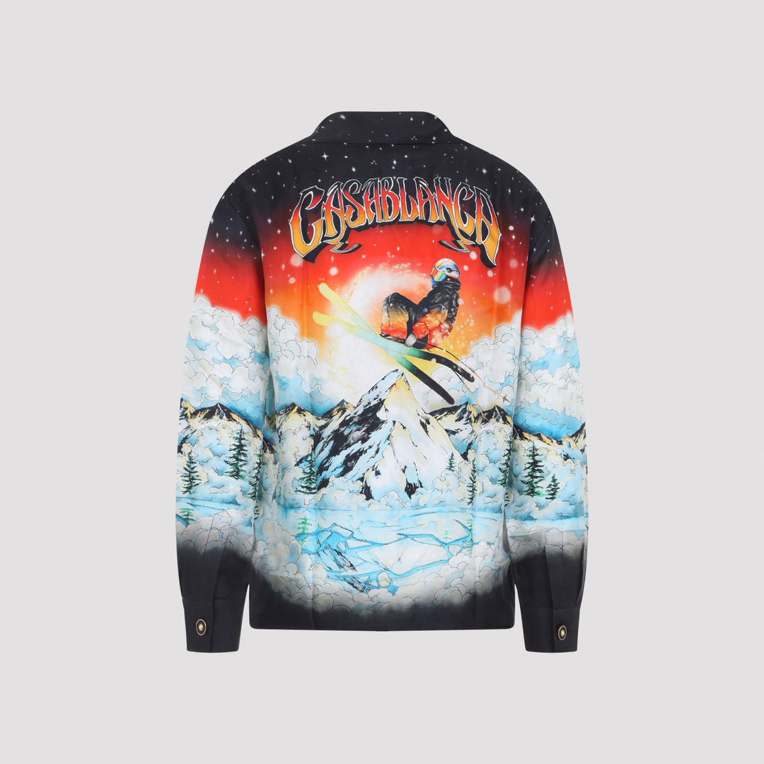 Casablanca Shirts - Multicolour | 4a51a44ae75484e9bd877f1bbbefdab4764bf574