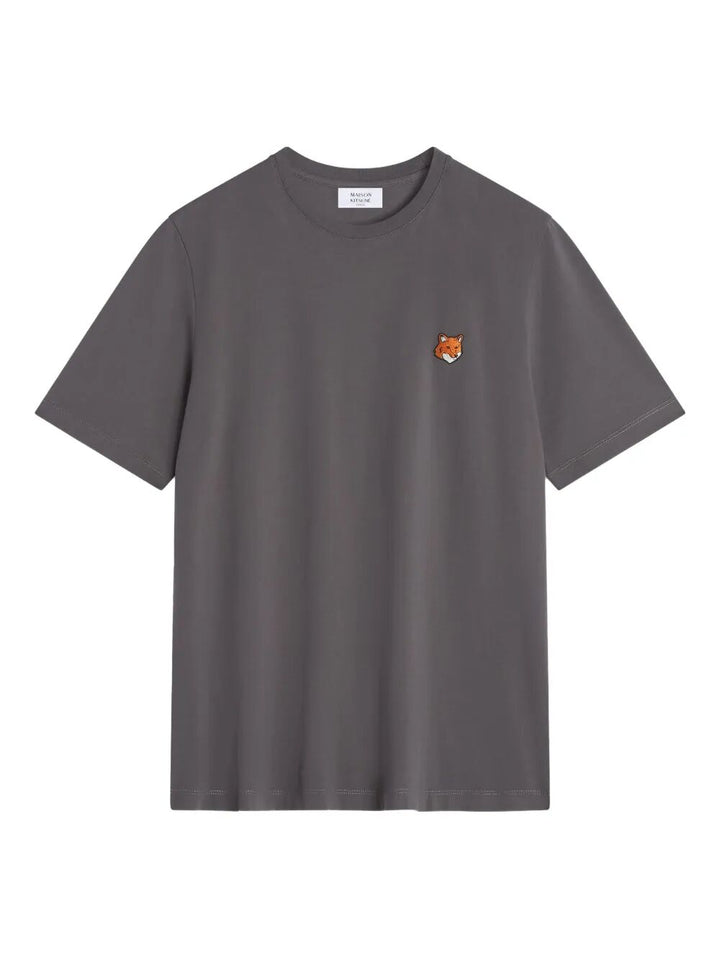 Maison KitsunÉ T-shirts - Grey | 2196fc9755e9ff5596fb60e7f7a2b252888fa4f3