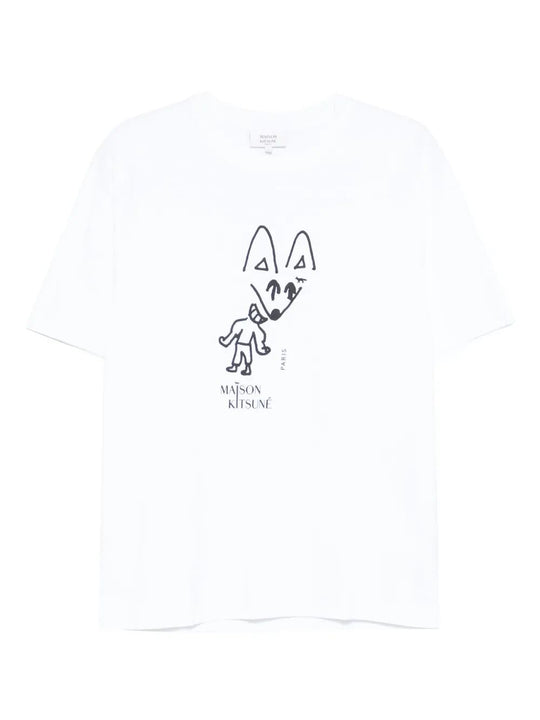 Party Fox Comfort T-Shirt