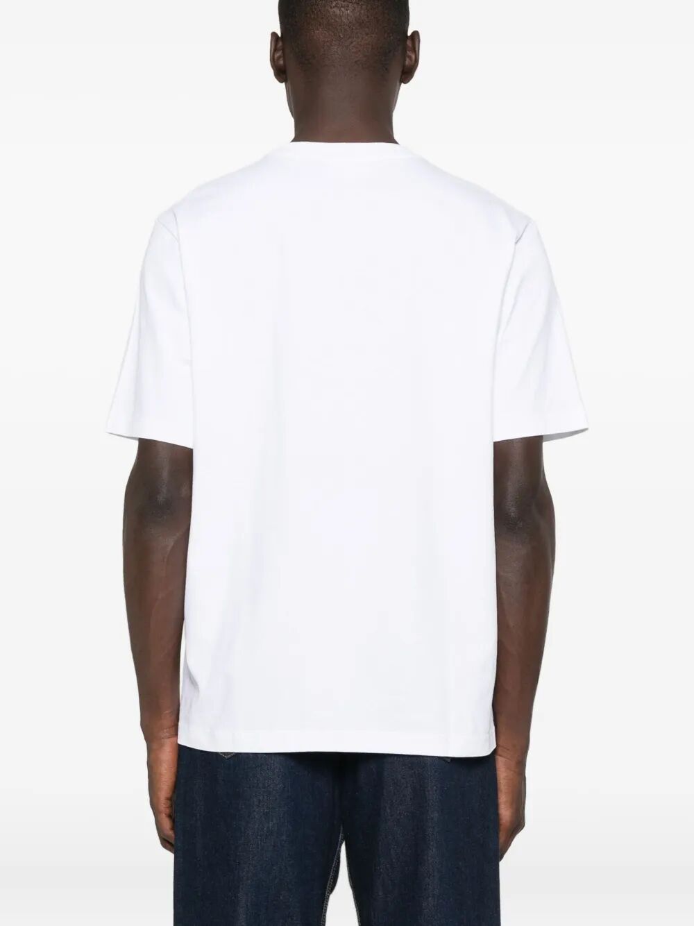 Maison KitsunÉ T-shirts - White | bac2e1593283caf73a8f0774daea5c4e847db23e