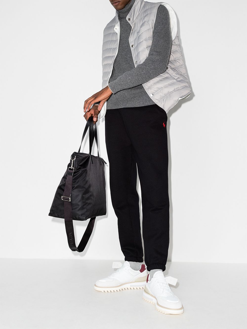 Polo Ralph Lauren PANTALONI - Black | acca38d0703f9d2b4f8fbe7136798cbb208f4bfe