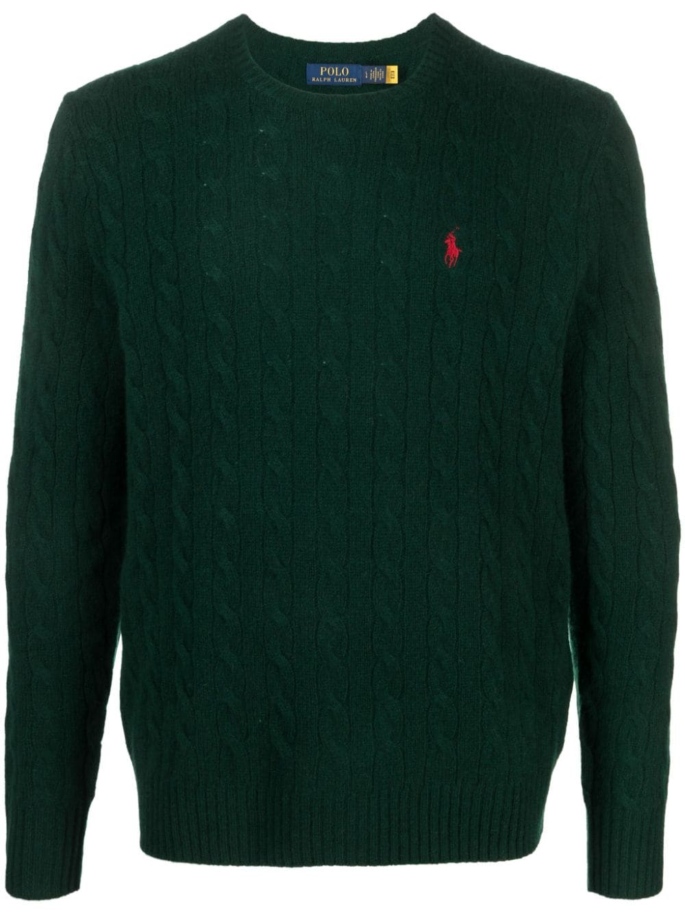Polo Ralph Lauren Pullover - Green | deec96d0caf5d8306634218c35431d7703dc4de3