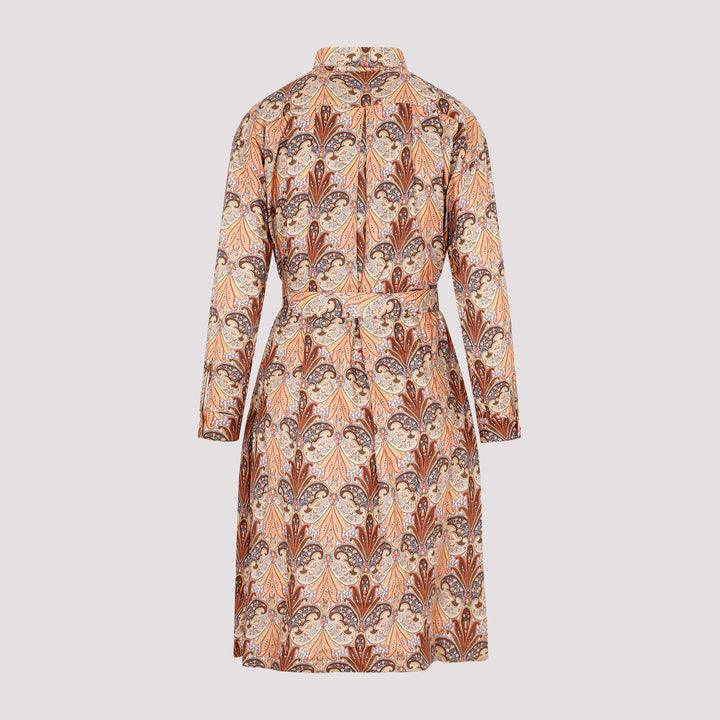 Etro Day evening - Brown | 3651c5c1157618a80ec59227538390d172df6bb0