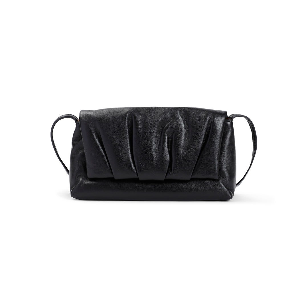 Dries Van Noten Shoulder Bags - Black | 4ed801f443ab03737c7e00ccfa380a78058c22a0