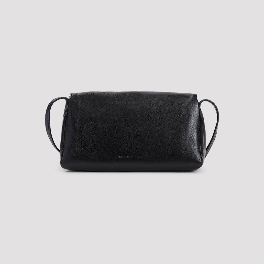 Dries Van Noten Shoulder Bags - Black | e191e02aabf9905858e4b80c323d2e1713a96974