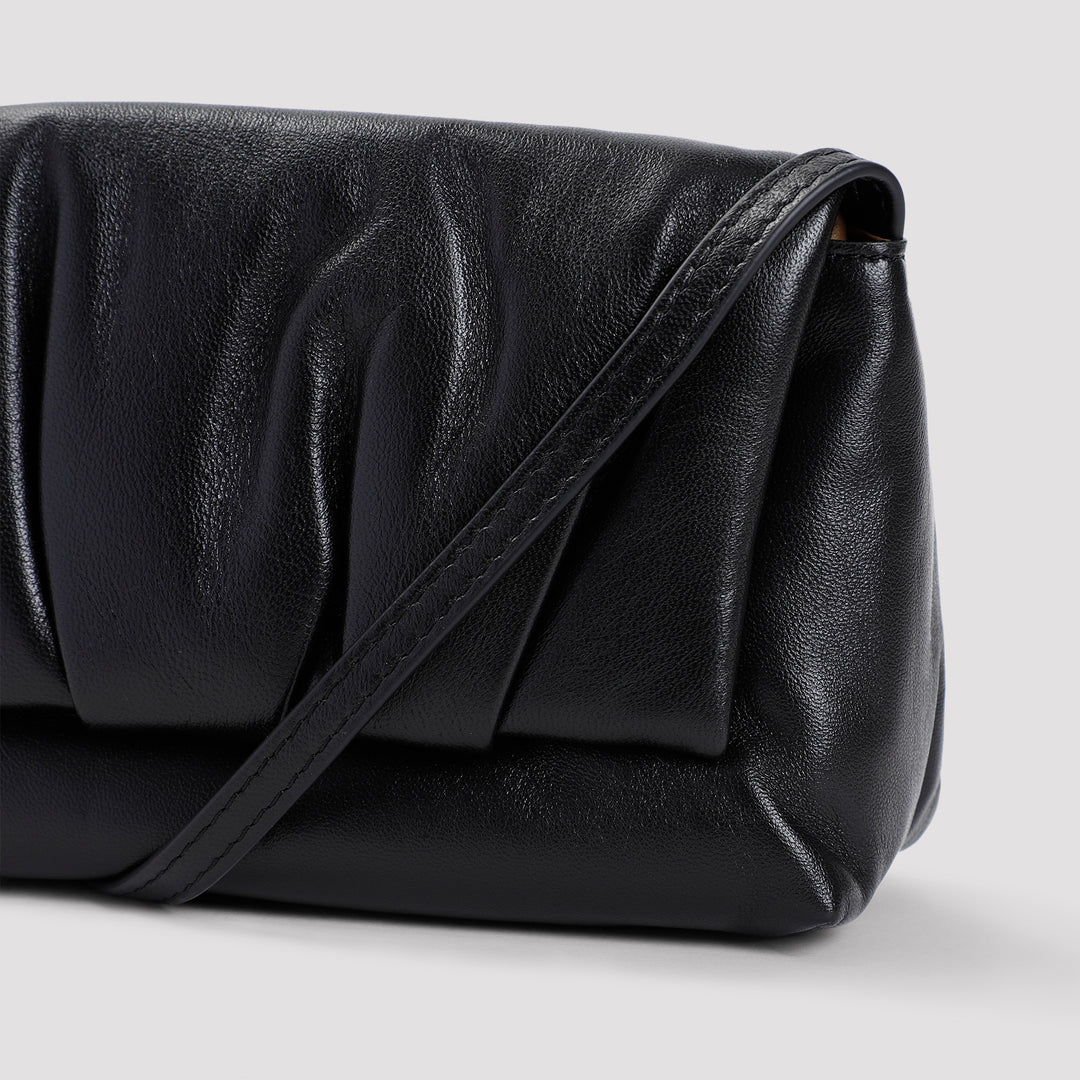 Dries Van Noten Shoulder Bags - Black | d20eb9dbfbe20d017b98b004b68993988a98ee6d