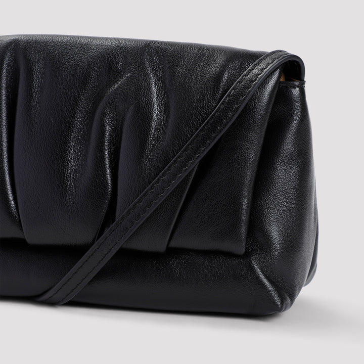Dries Van Noten Shoulder Bags - Black | d20eb9dbfbe20d017b98b004b68993988a98ee6d