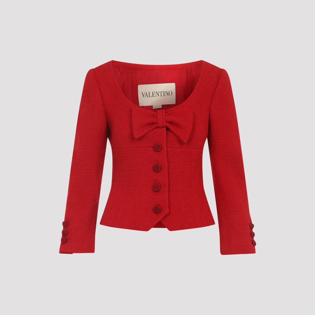 Valentino Jackets - Red | abbb5146863cb6d54448e60834c05868a327af7f