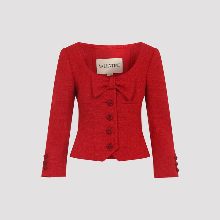 Valentino Jackets - Red | abbb5146863cb6d54448e60834c05868a327af7f