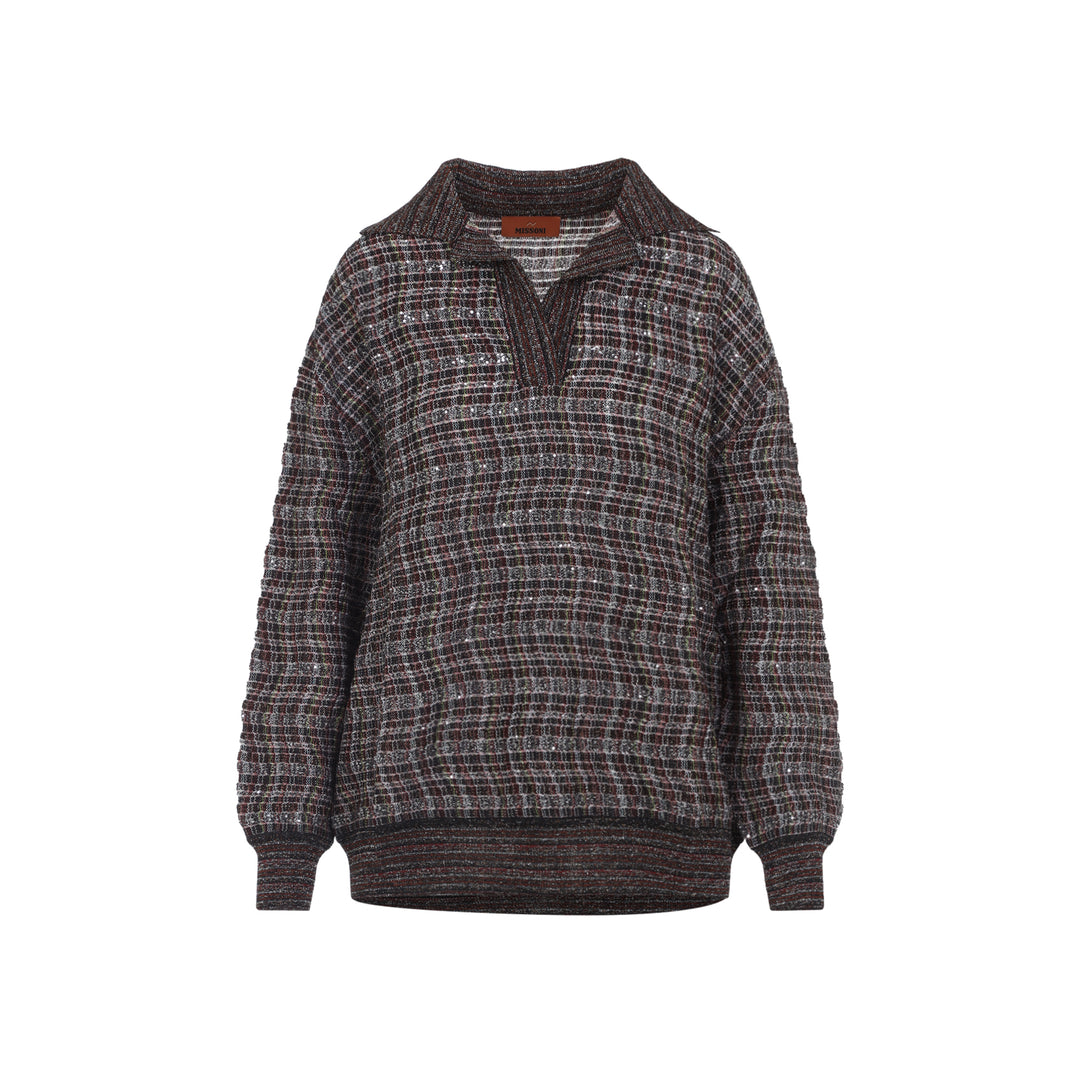 Missoni Polo - Multicolour | bece5b15ab3e73c0188d8d02fd3191466ce3274f