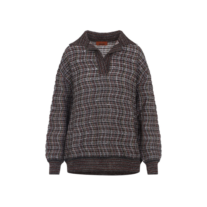 Missoni Polo - Multicolour | bece5b15ab3e73c0188d8d02fd3191466ce3274f