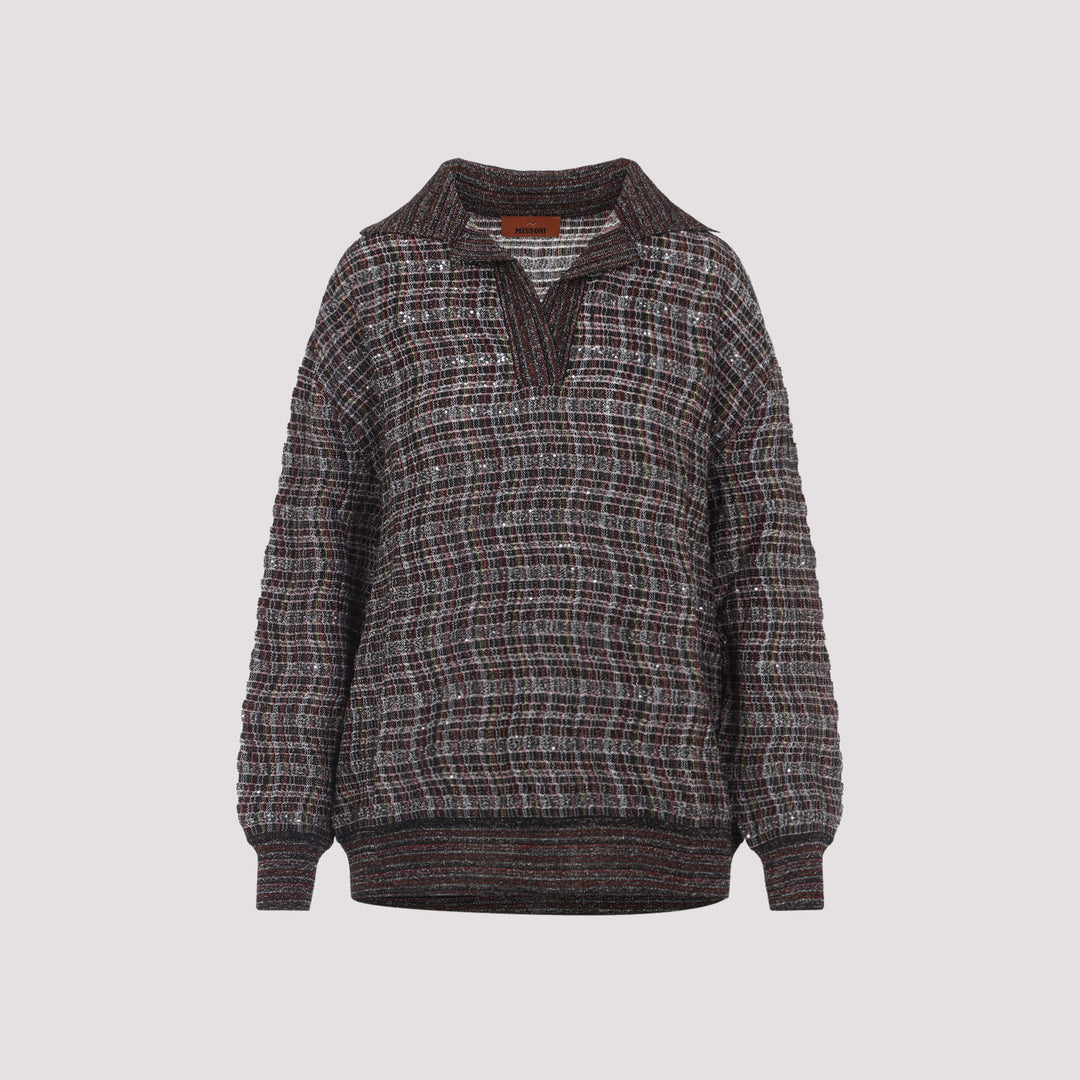 Missoni Polo - Multicolour | 35462670169abf4a4c7507440ae992ae2647fa34