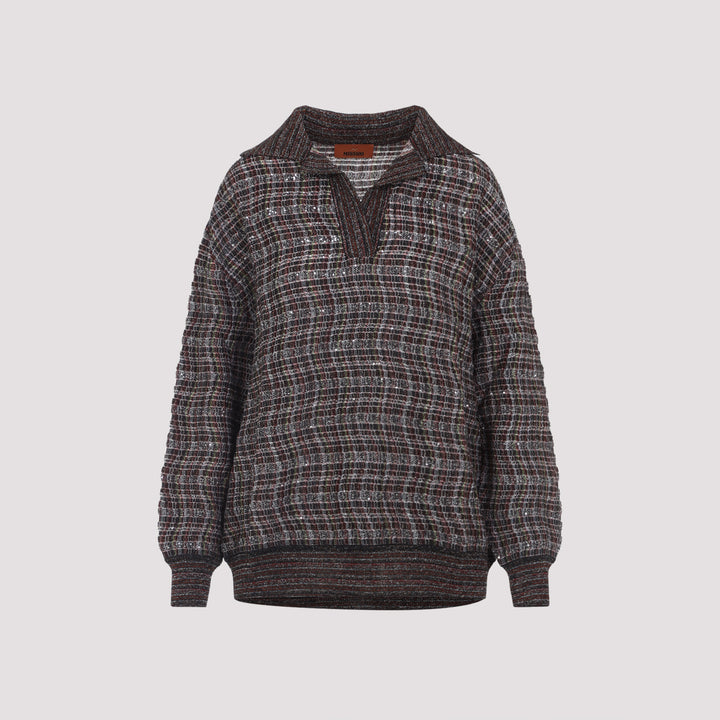 Missoni Polo - Multicolour | 35462670169abf4a4c7507440ae992ae2647fa34