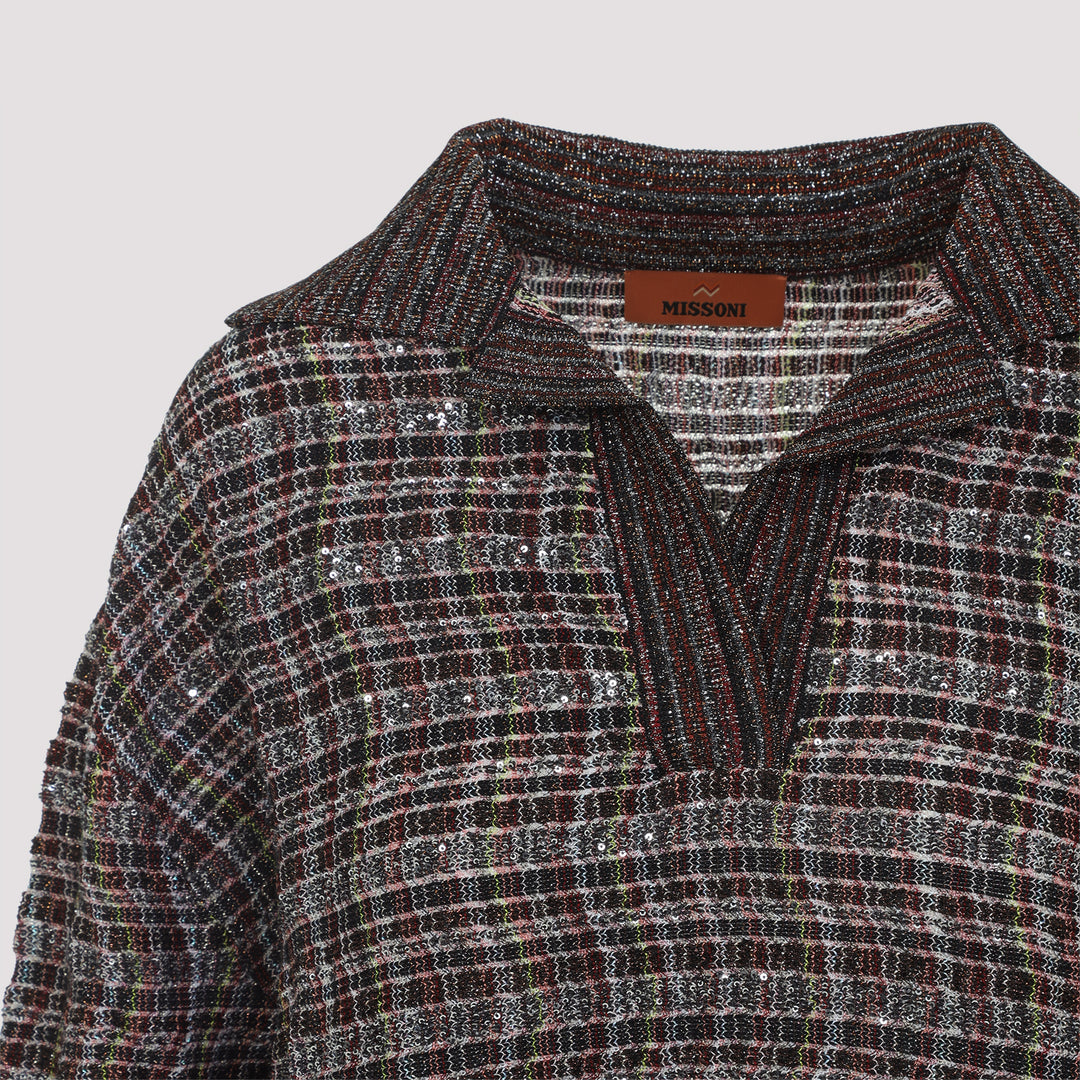 Missoni Polo - Multicolour | a174802f0706975d14f20df0295757eaae4bd147