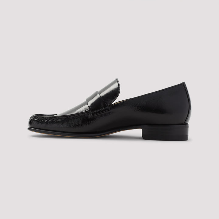 Phoebe Philo Loafers - Black | 2412cef677333e9d8a5061b07661dccebbdc34bf