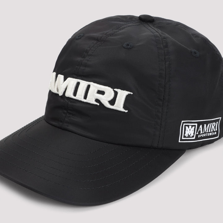 Amiri Hats - Black | 245f39effa7351bf0056066a349907fcb2f2c00e